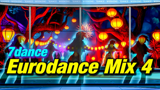 7dance Eurodance 2025
